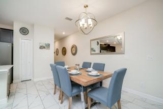 Last Minute Disney Getaway! Private Pool, Hot Tub & Games Room. Book Now! #26674 - Davenport - 2