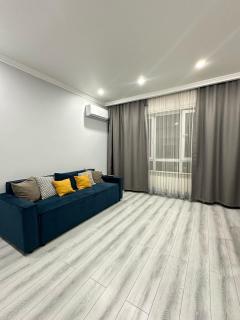 Двух комнатные апартаменты - Almaty - 4