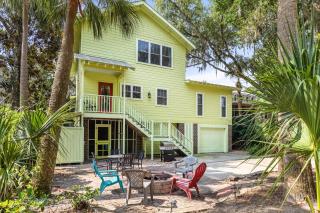 Blue Skies - Tybee Island - 6
