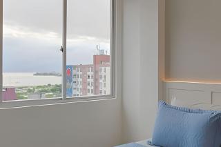 Apto Reformado Central Vista Mar - Florianópolis - 3