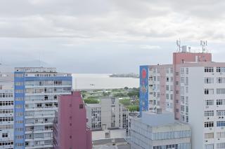 Apto Reformado Central Vista Mar - Florianópolis - 2
