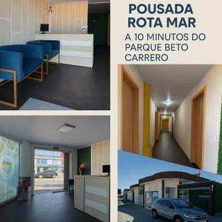 Pousada Rota Mar - 0