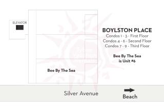 Bee By The Sea - Tybee Island - 9