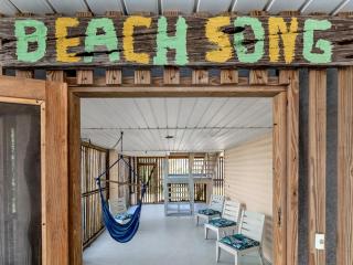 Beach Song - Tybee Island - 9