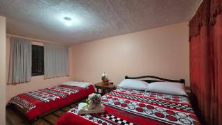 Casa Vacacional en Baños de Agua Santa - 1