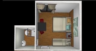 CAMERA con BAGNO PRIVATO 05 - 1