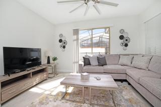 Last Minute Disney Getaway! Private Pool, Hot Tub & Games Room. Book Now! #27986 - Kissimmee - 7