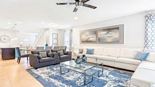 Last Minute Disney Getaway! Private Pool, Hot Tub & Games Room. Book Now! #56599 - Kissimmee - 6