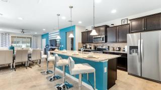 Last Minute Disney Getaway! Private Pool, Hot Tub & Games Room. Book Now! #56599 - Kissimmee - 2