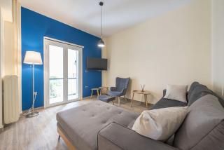 Modern Apartment - Balcony & Metro Access - Atene - 9