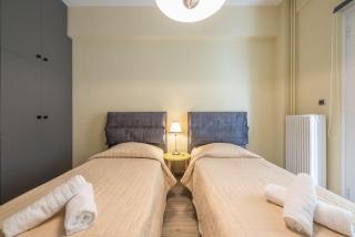 Modern Apartment - Balcony & Metro Access - Atene - 8