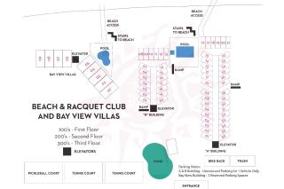 Beach Racquet A210 - Tybee Island - 1