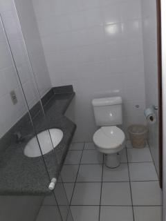 Apartamento Praia Center Beira Mar Praia do Morro Guarapari ES - Guarapari - 5