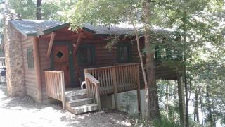 Five Points Lake Hamilton Cabin A - 0