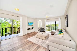 Near Disney 2BR King Queen with Hot Tub & Games room - Orlando - 3