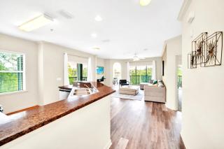 Near Disney 2BR King Queen with Hot Tub & Games room - 2