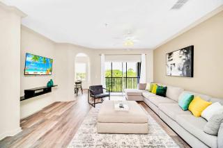 Near Disney 2BR King Queen with Hot Tub & Games room - Orlando - 0