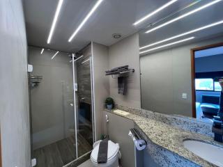 Hotel Live Lodge Vila Mariana Pq Ibirapuera UH1014 - São Paulo - 8