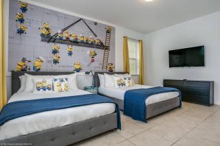 Veranda Palms 8 Bedroom Home with Pool - 1722 - Kissimmee - 3