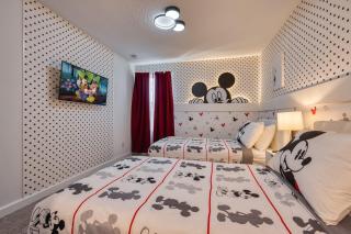 Last Minute Disney Getaway! Private Pool, Hot Tub & Games Room. Book Now! #81913 - 9