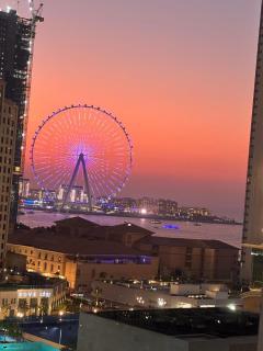 JBR Beach & Marina Walk I Ain Dubai view I 1 BDR - Dubai - 0