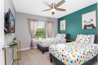 Last Minute Disney Getaway! Private Pool, Hot Tub & Games Room. Book Now! #60501 - Kissimmee - 0