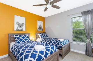 Last Minute Disney Getaway! Private Pool, Hot Tub & Games Room. Book Now! #60501 - Kissimmee - 6