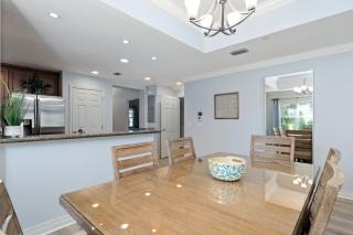 Last Minute Disney Getaway! Private Pool, Hot Tub & Games Room. Book Now! #87723 - Kissimmee - 4