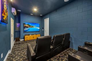 Last Minute Disney Getaway! Private Pool, Hot Tub & Games Room. Book Now! #93699 - Kissimmee - 8