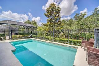Last Minute Disney Getaway! Private Pool, Hot Tub & Games Room. Book Now! #93699 - Kissimmee - 0