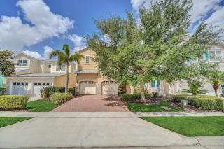 Last Minute Disney Getaway! Private Pool, Hot Tub & Games Room. Book Now! #93699 - Kissimmee - 4