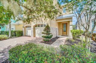 Last Minute Disney Getaway! Private Pool, Hot Tub & Games Room. Book Now! #93699 - Kissimmee - 1