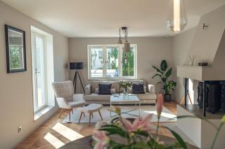 Luxury villa in Täby with large pool - Täby - 8