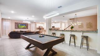 Last Minute Disney Getaway! Private Pool, Hot Tub & Games Room. Book Now! #87171 - Orlando - 8