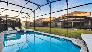 Last Minute Disney Getaway! Private Pool, Hot Tub & Games Room. Book Now! #87171 - Orlando - 9