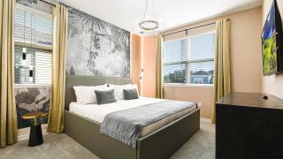 Last Minute Disney Getaway! Private Pool, Hot Tub & Games Room. Book Now! #87171 - Orlando - 2