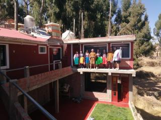 Illariywasi Homestay Comunidad Pueblo Isla Amantani - 0