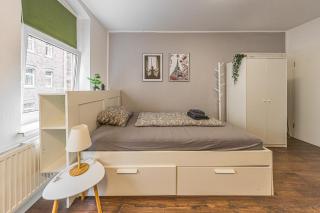 1 LH 9-Zimmer-Apartment HBF - Halle an der Saale - 6