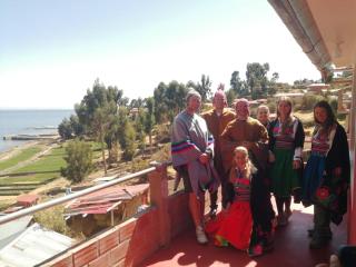Illariywasi Homestay Comunidad Pueblo Isla Amantani - Amantani - 2