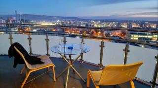 Panorama Heights Apartment near Palas Mall - Iaşi - 9