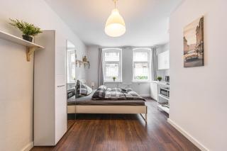 1 LH 9-Zimmer-Apartment HBF - Halle an der Saale - 0
