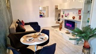 Panorama Heights Apartment near Palas Mall - Iaşi - 4