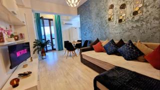 Panorama Heights Apartment near Palas Mall - Iaşi - 7