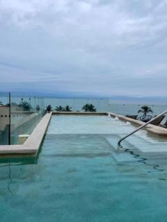El Divino with a Sea View, Bucerias - Bucerías - 9