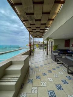 El Divino with a Sea View, Bucerias - Bucerías - 8