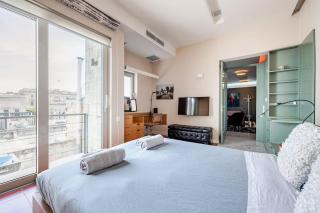 Penthouse with Jacuzzi & Panoramic Views - Heart of Valletta - La Valeta - 2