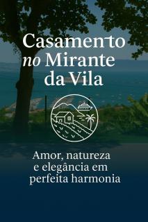 Aluga se Casa Chalé no MIRANTE DA VILA com VISTA INCRÍVEL - 1