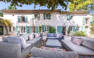 Le Mas En Rose - Barbentane - 0