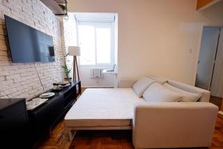Stylish apartment one block from Copacabana beach - Rio de Janeiro - 6