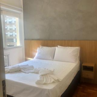 Stylish apartment one block from Copacabana beach - Rio de Janeiro - 8